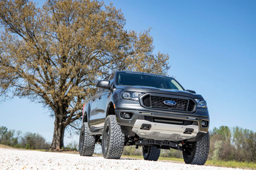 Rough Country - 6 Inch Lift Kit - N3 Struts - Ford Ranger 4WD (2019-2023) - 50531