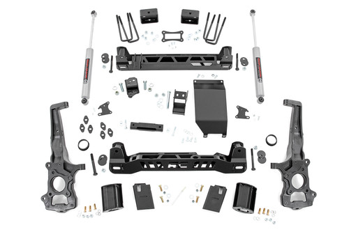 Rough Country - 6 Inch Lift Kit - Ford Ranger 4WD (2019-2023) - 50930