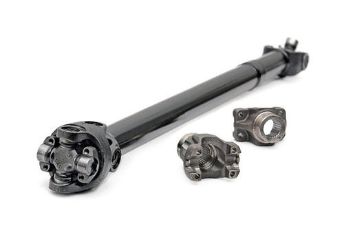 Rough Country - CV Drive Shaft - Rear - 3.5-6 Inch Lift - Jeep Wrangler JK 4WD (2007-2011) - 5097.1