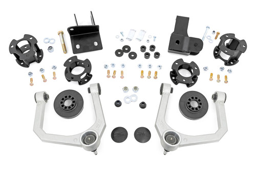 Rough Country - 3.5 Inch Lift Kit - Ford Bronco 4WD (2021-2025) - 51027