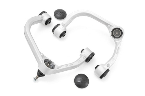 Rough Country - Forged Upper Control Arms - 2.5-3.5 Inch Lift - Ford F-150 4WD (2009-2020) - 51036