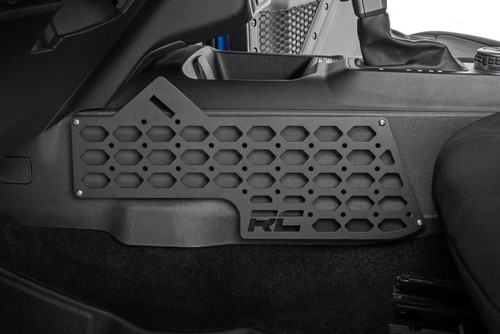Rough Country - Molle Panel Kit - Center Console - Ford Bronco 4WD (2021-2025) - 51121