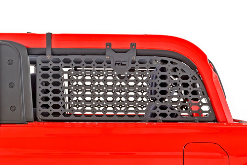 Rough Country - Molle Panel Kit - Side Window - 2 Door - Ford Bronco (2 Door) 4WD (2021-2025) - 51128