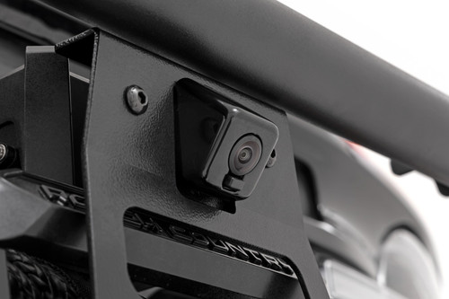 Rough Country - Front Camera Relocation Bracket - Ford Bronco 4WD (2021-2025) - 51138