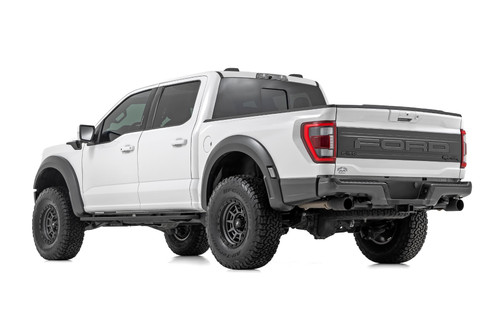Rough Country - 2.5 Inch Lift Kit - Ford Raptor 4WD (2021-2025) - 51142