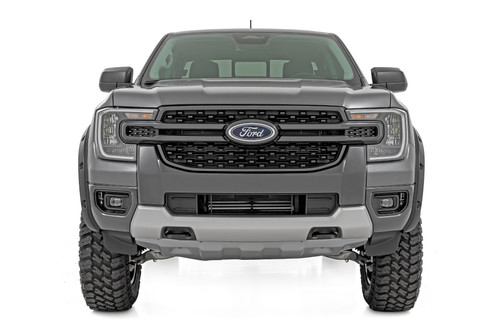 Rough Country - 3.5 Inch Lift Kit - Ford Ranger 4WD (2024-2025) - 51144