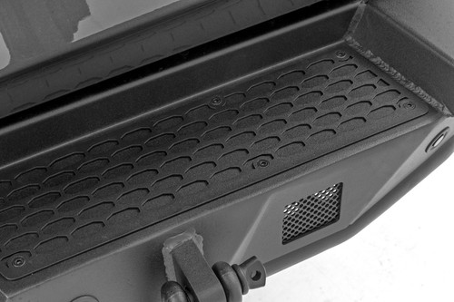 Rough Country - Rear Bumper - Tubular - Ram 1500 2WD/4WD (2019-2025) - 51215