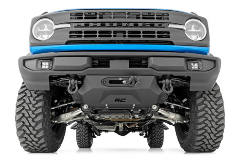 Rough Country - 3.5 Inch Lift Kit - M1R - Ford Bronco 4WD (2021-2025) - 51547