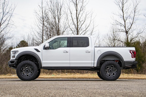 Rough Country - 4.5 Inch Lift Kit - Ford Raptor 4WD (2019-2020) - 51800