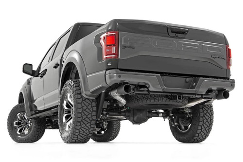 Rough Country - 4.5 Inch Lift Kit - Ford Raptor 4WD (2017-2018) - 51930