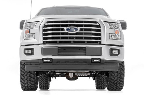 Rough Country - 3 Inch Lift Kit - M1 Struts - Ford F-150 4WD (2014-2020) - 54540