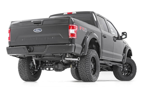Rough Country - 6 Inch Lift Kit - Ford F-150 4WD (2015-2020) - 55730