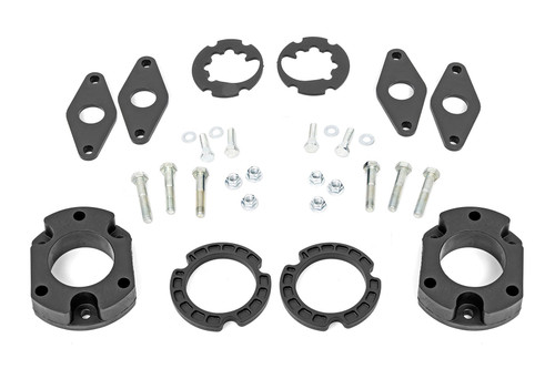 Rough Country - 2.5 Inch Lift Kit - Jeep Grand Cherokee WK2 2WD/4WD (2011-2022) - 60300