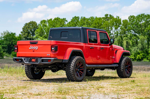 Rough Country - 2.5 Inch Leveling Kit - Spacers - N3 - Jeep Gladiator JT 4WD (2020-2023) - 63430A