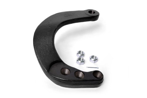 Rough Country - Raised Steering Arm - Chevy/GMC C10/K10 Truck & SUV/K5 Blazer 4WD (1969-1991) - 6600