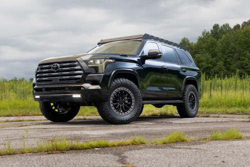 Rough Country - 3.5 Inch Lift Kit - Toyota Sequoia 4WD (2023-2025) - 70330_A
