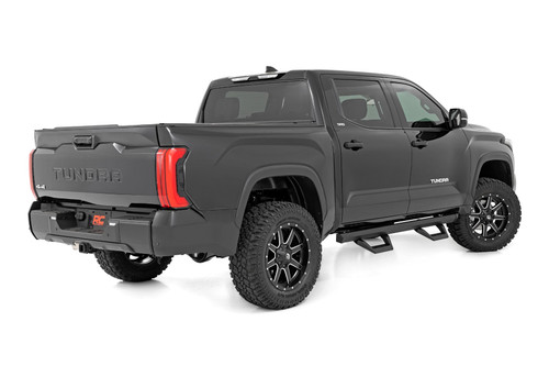 Rough Country - 3.5 Inch M1 Lift Kit - Toyota Tundra 4WD (2022-2025) - 70340