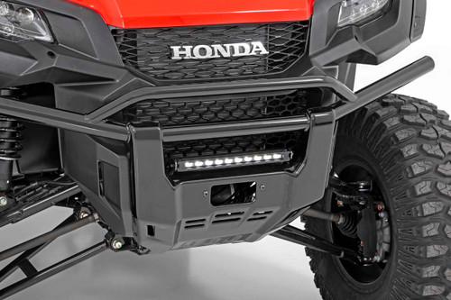 Rough Country - 10 Inch Black Series LED Light Bar- Slim Line - 70411ABL