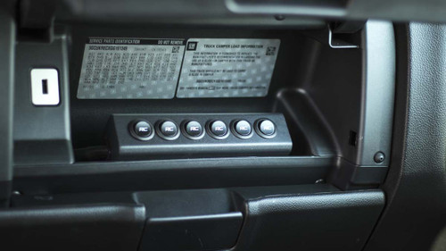 Rough Country - MLC-6 - Multiple Light Controller - Universal - 70955