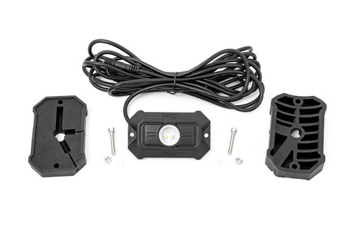 Rough Country - LED Rock Light Kit - 4 Piece Set - 70980