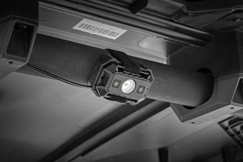 Rough Country - Chrome Series LED - Dome Light - RGB/White - 70982