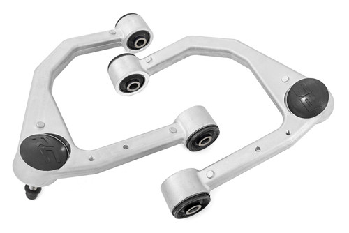 Rough Country - Forged Upper Control Arms - 3.5 Inch Lift - Toyota Tundra 2WD/4WD (2022-2025) - 71400