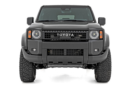 Rough Country - 3.5 Inch Lift Kit - M1 - Toyota Land Cruiser 4WD (2024-2025) - 72642 - 72642