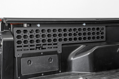 Rough Country - Molle Bed Mounting Panels - Combo - Toyota Tacoma 2WD/4WD (2005-2023) - 73105