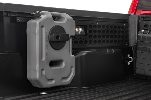 Rough Country - Molle Panel Kit - Combo - Bed - Toyota Tacoma 2WD/4WD (2024-2025) - 73129
