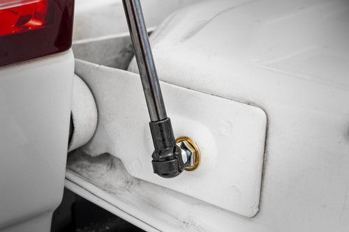 Rough Country - Tailgate Assist - Ram 1500/2500/3500 2WD/4WD (2010-2025 & Classic) - 73213