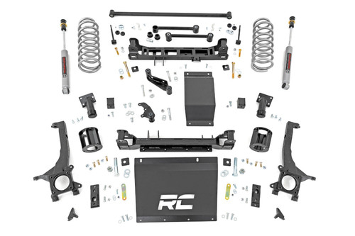 Rough Country - 6 Inch Lift Kit - N3 - Toyota 4Runner 2WD/4WD (2015-2020) - 73830