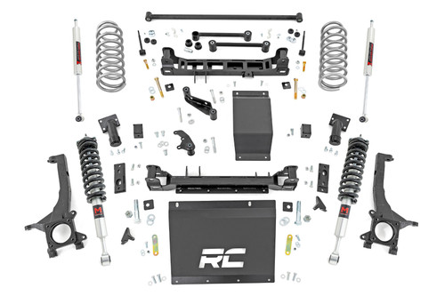 Rough Country - 6 Inch Lift Kit - M1 Struts - Toyota 4Runner 2WD/4WD (2015-2020) - 73840