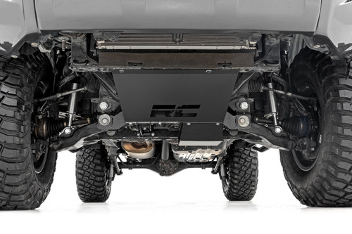 Rough Country - 6 Inch Lift Kit - M1 Struts - Toyota 4Runner 2WD/4WD (2015-2020) - 73840