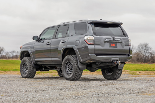 Rough Country - 4.5 Inch Lift Kit - RR Coils - N3 Struts - Toyota 4Runner 2WD/4WD (2015-2020) - 73931