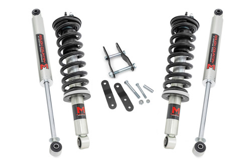 Rough Country - 2.5 Inch Lift Kit - M1 Struts - Toyota Tacoma 2WD/4WD (1997-2004) - 74040