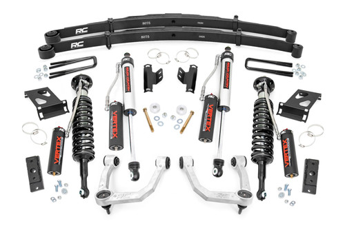 Rough Country - 3.5 Inch Lift Kit - Vertex - Toyota Tacoma 2WD/4WD (2005-2023) - 74252