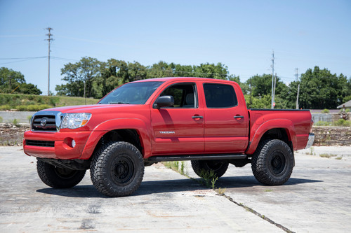 Rough Country - 3.5 Inch Lift Kit - Vertex - Toyota Tacoma 2WD/4WD (2005-2023) - 74252