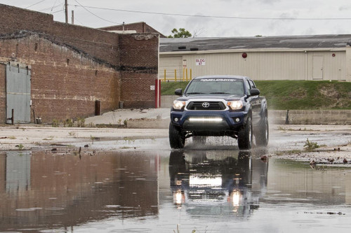 Rough Country - 3 Inch Lift Kit - M1 Struts/M1 - Toyota Tacoma 4WD (2005-2023) - 74540
