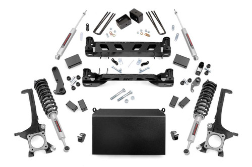 Rough Country - 6 Inch Lift Kit - N3 Struts - Toyota Tundra 4WD (2016-2021) - 75231