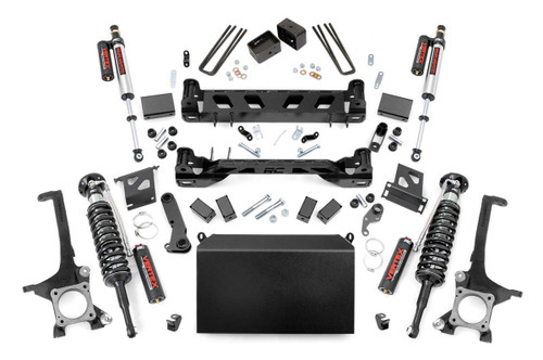 Rough Country - 6 Inch Lift Kit - Vertex - Toyota Tundra 4WD (2016-2021) - 75250