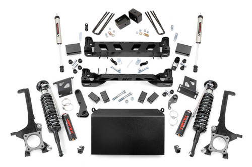 Rough Country - 6 Inch Lift Kit - Vertex/V2 - Toyota Tundra 4WD (2016-2021) - 75257
