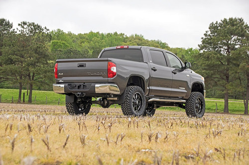 Rough Country - 6 Inch Lift Kit - Vetex/V2 - Toyota Tundra 4WD (2007-2015) - 75457