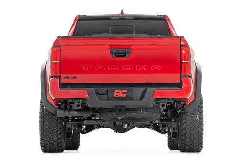 Rough Country - 3.5 Inch Lift Kit - TRD Offroad - Toyota Tacoma 4WD (2024-2025) - 75500A