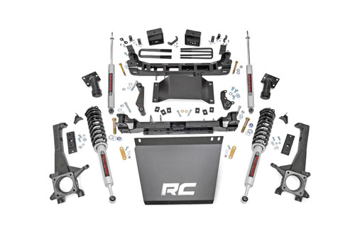 Rough Country - 6 Inch Lift Kit - N3 Struts - Toyota Tacoma 2WD/4WD (2016-2023) - 75831