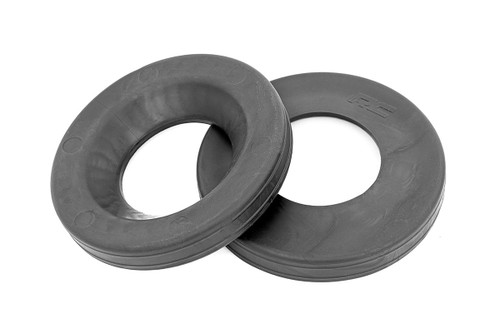 Rough Country - 0.75 Inch Leveling Kit - Jeep Gladiator JT/Wrangler JK & JL/Wrangler Unlimited - 7597