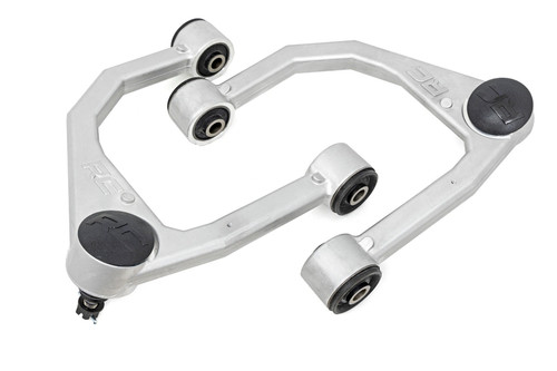 Rough Country - Forged Upper Control Arms - 3.5 Inch Lift - Toyota Tundra 2WD/4WD (2007-2021) - 76700
