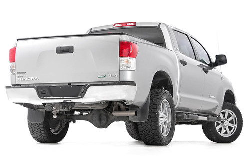 Rough Country - 3.5 Inch Lift Kit - Toyota Tundra 2WD/4WD (2007-2021) - 76830RED