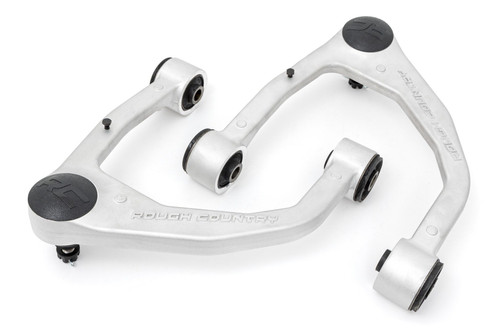 Rough Country - Forged Upper Control Arms - OE Upgrade - Toyota Tundra 2WD/4WD (2007-2021) - 76901