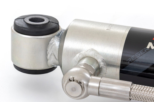 Rough Country - M1R Monotube Rear Shocks - 0-4 in. - Chevy/GMC 1500 (07-25 & Classic) - 770738RES_A