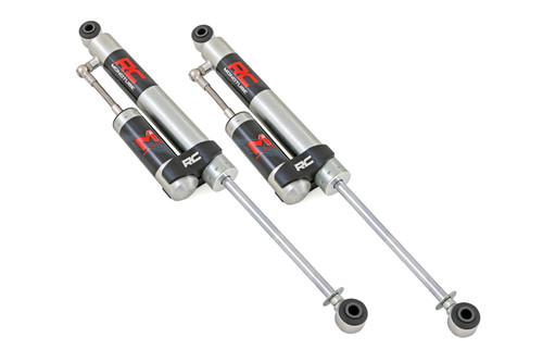 Rough Country - M1R Monotube Rear Shocks - 3-4.5 in. - Chevy/GMC Avalanche/Tahoe/Yukon/Yukon XL 1500 (00-20) - 770738RES_L
